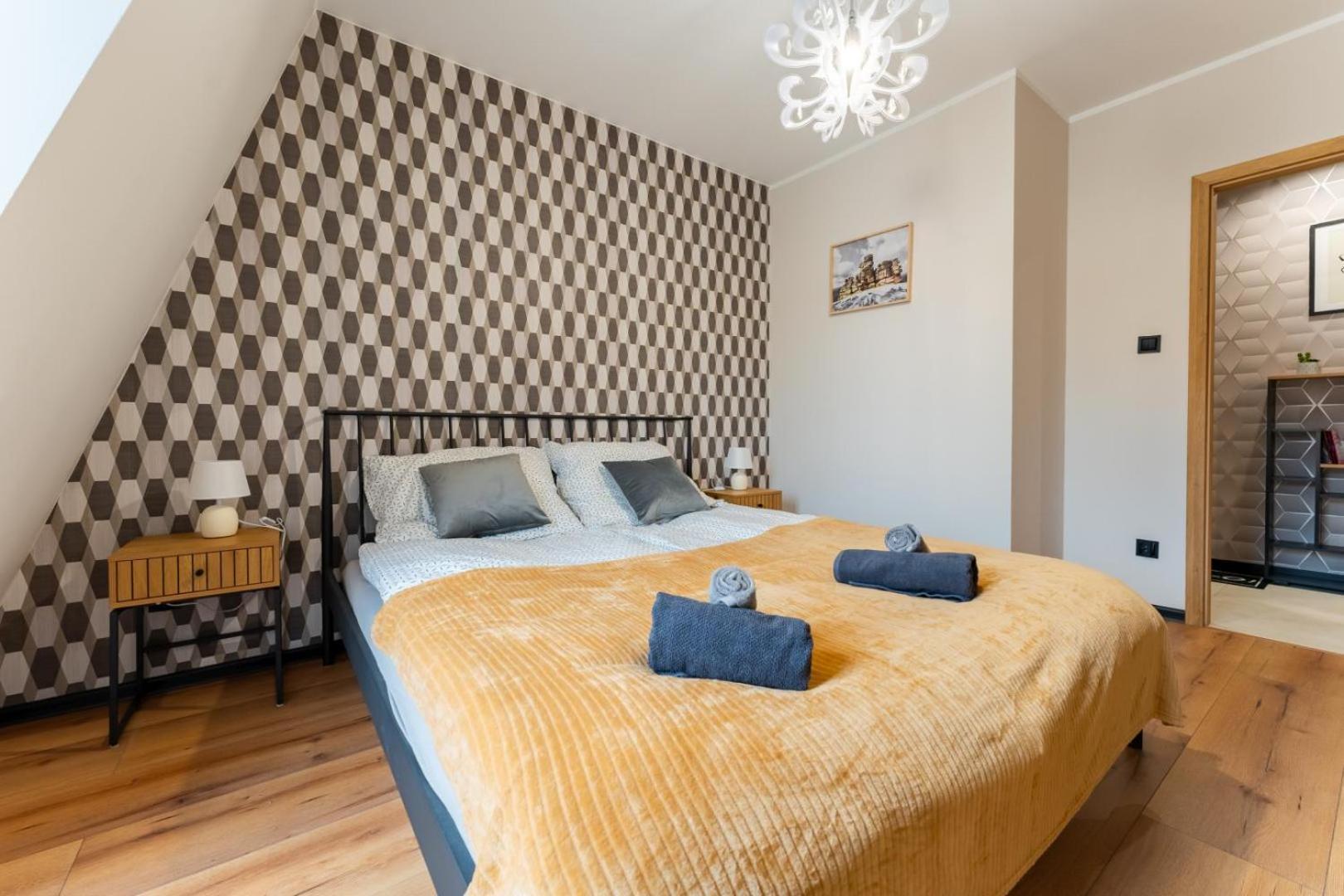 Przy Baszcie - Z Prywatnym Parkingiem W Centrum - By Spaceapart Apartment